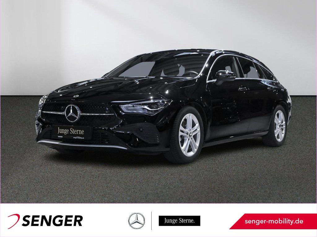 Mercedes-Benz CLA 180 Shooting Brake 2024