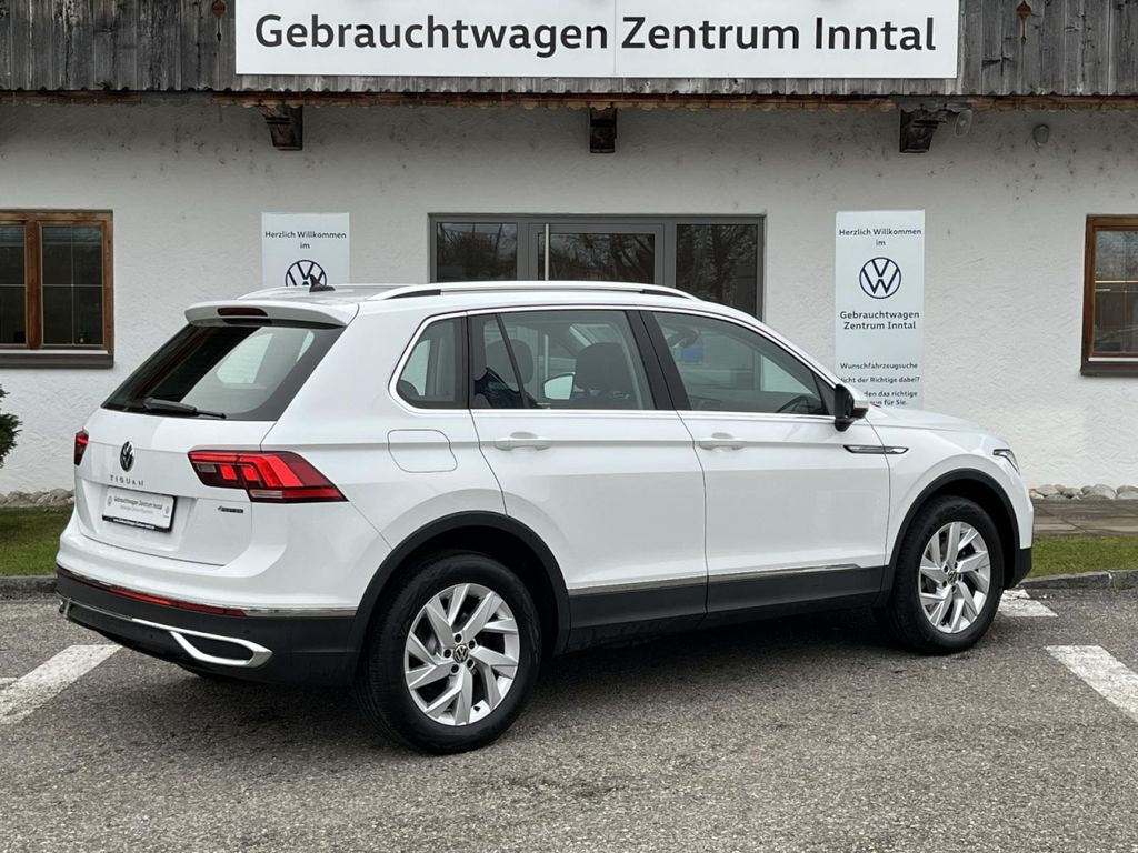 Volkswagen Tiguan 2022
