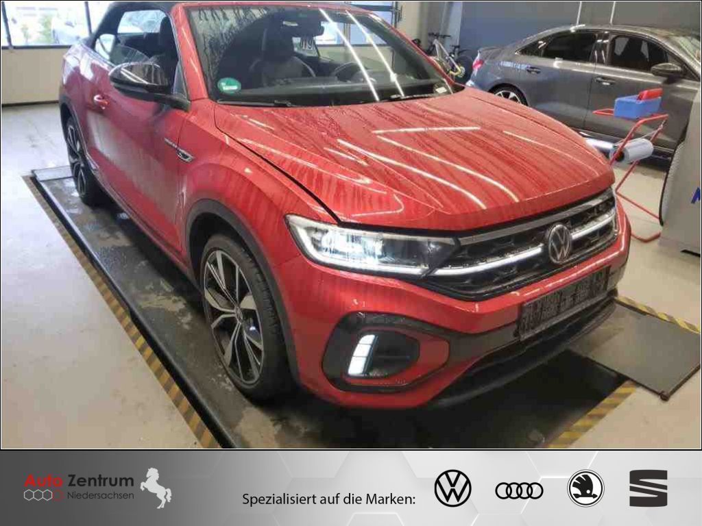 Volkswagen T-Roc 2022