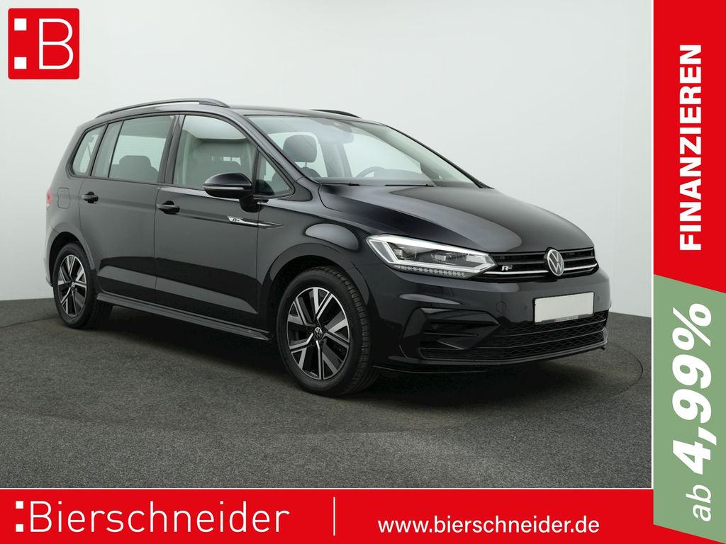 Volkswagen Touran 2024