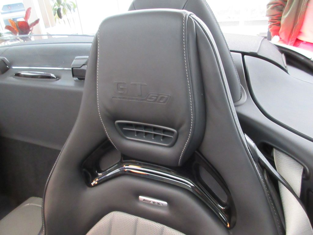 Mercedes-Benz AMG GT 2017