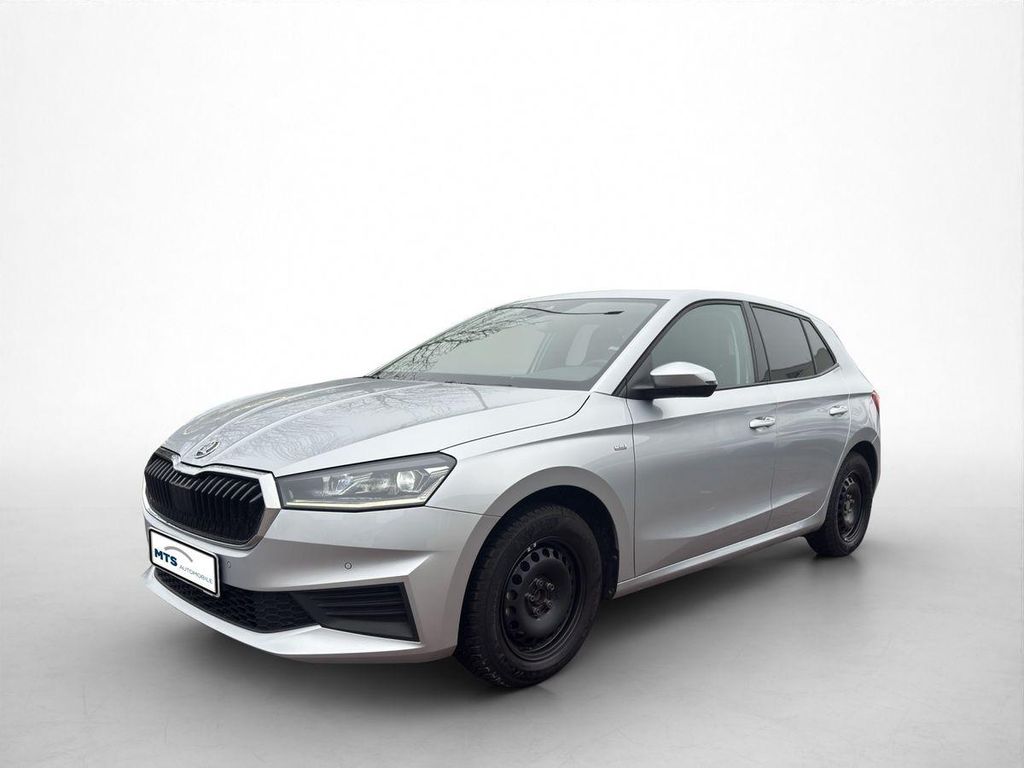 Skoda Fabia 2023