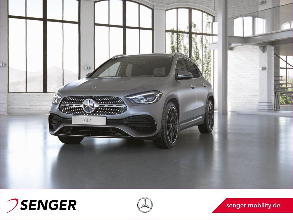 Mercedes-Benz GLA 250 2022