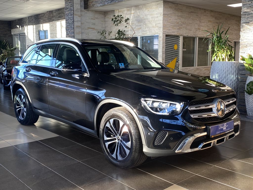 Mercedes-Benz GLC 300 2022