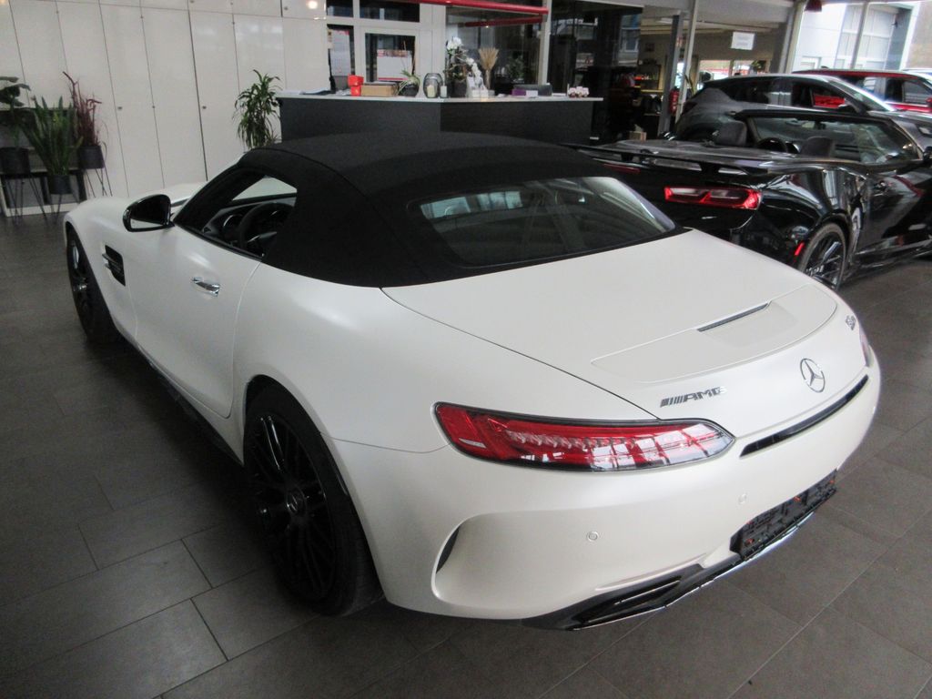 Mercedes-Benz AMG GT 2017