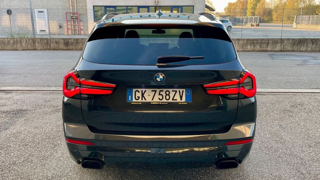 BMW X3 2022