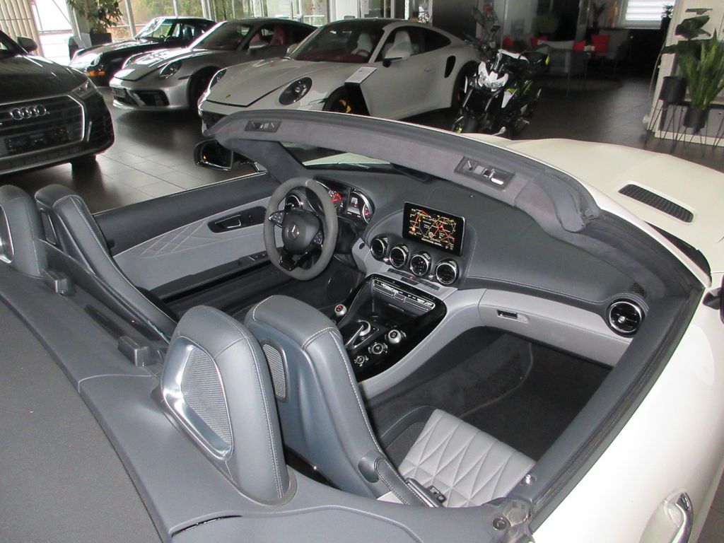 Mercedes-Benz AMG GT 2017