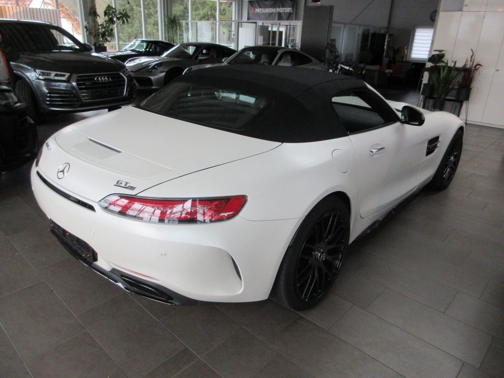 Mercedes-Benz AMG GT 2017