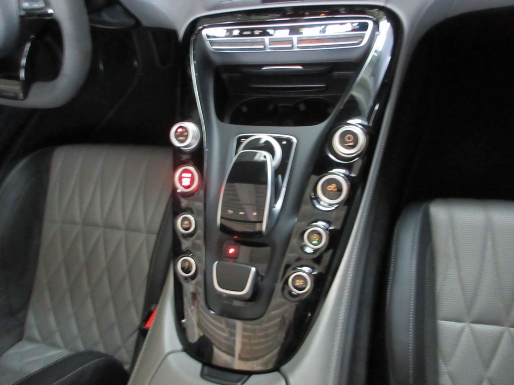 Mercedes-Benz AMG GT 2017