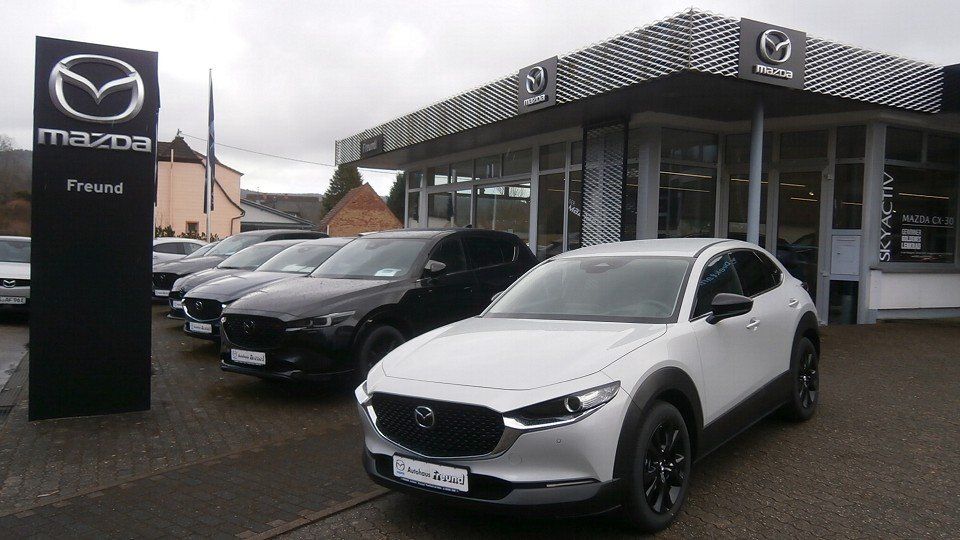 Mazda CX-30 2025