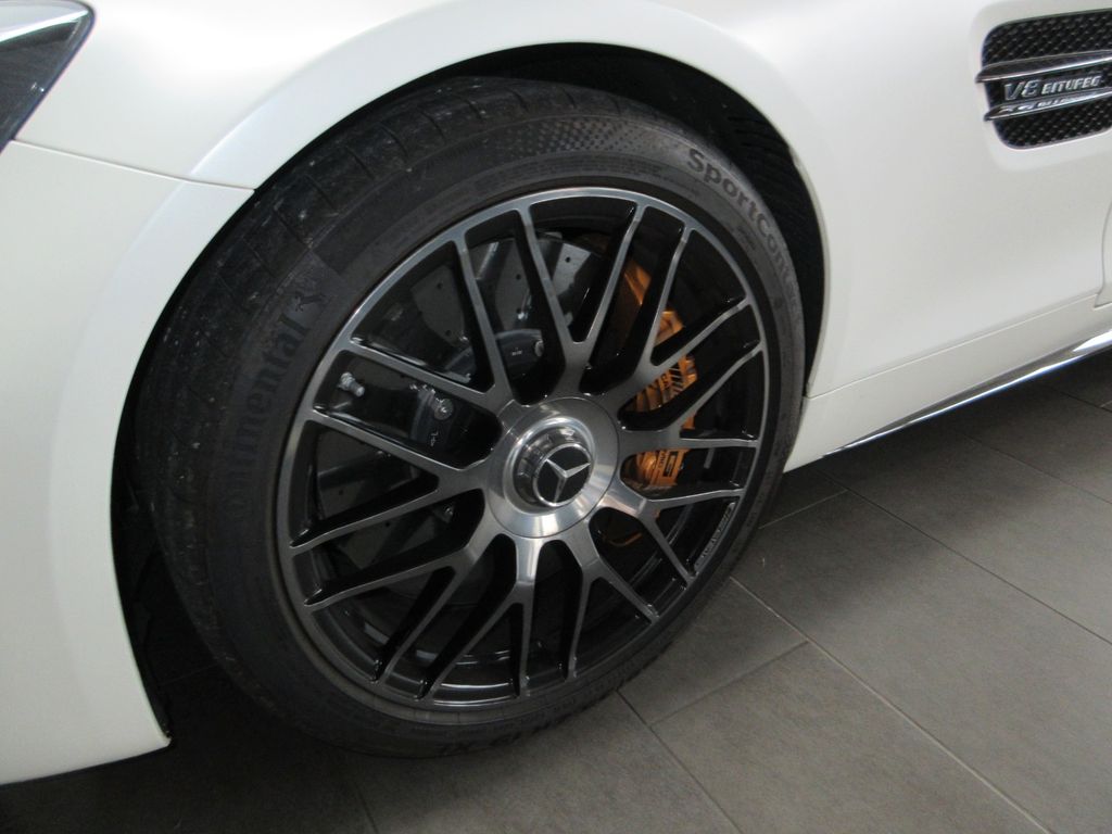 Mercedes-Benz AMG GT 2017