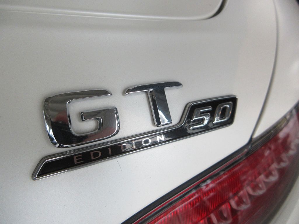 Mercedes-Benz AMG GT 2017