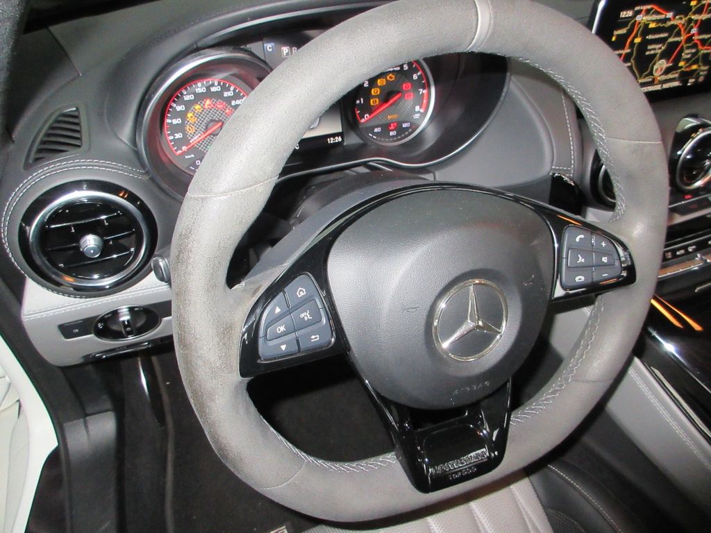 Mercedes-Benz AMG GT 2017