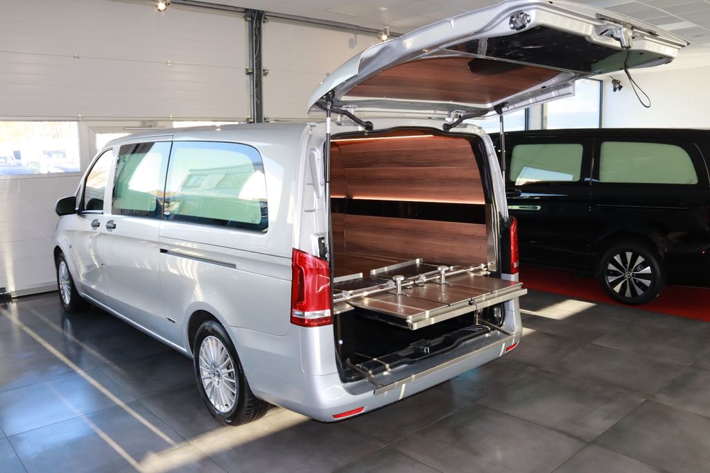 Mercedes-Benz Vito 2019