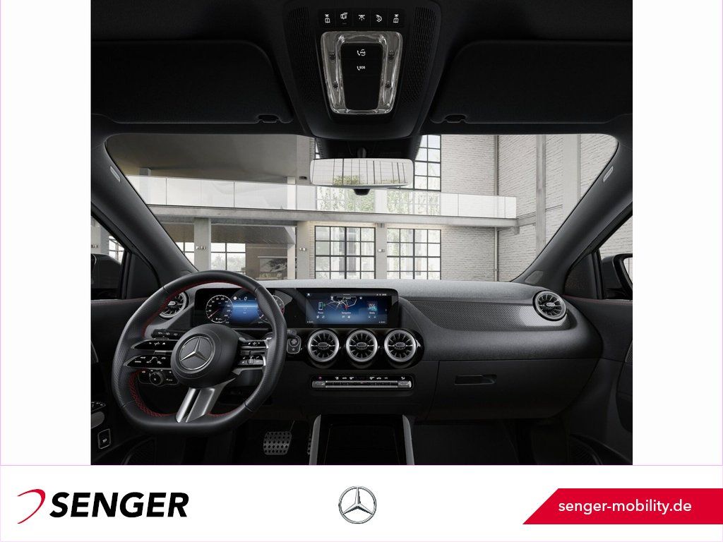 Mercedes-Benz GLA 200 2024