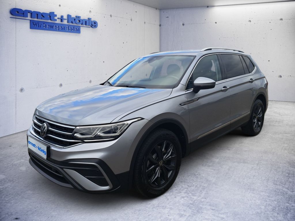Volkswagen Tiguan Allspace 2022
