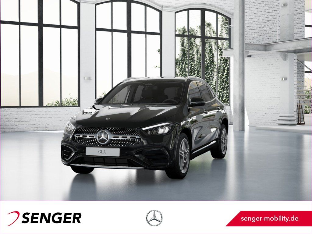Mercedes-Benz GLA 200 2024