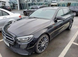 Mercedes-Benz E 300 2021
