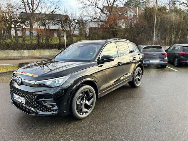 Volkswagen Tiguan 2025
