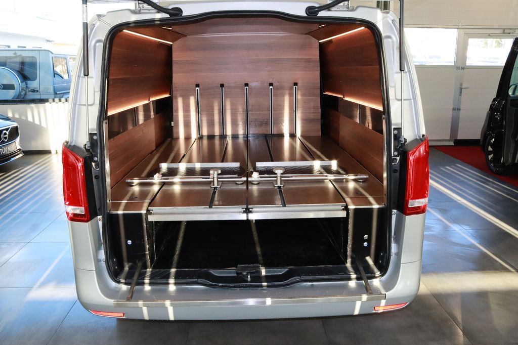 Mercedes-Benz Vito 2019