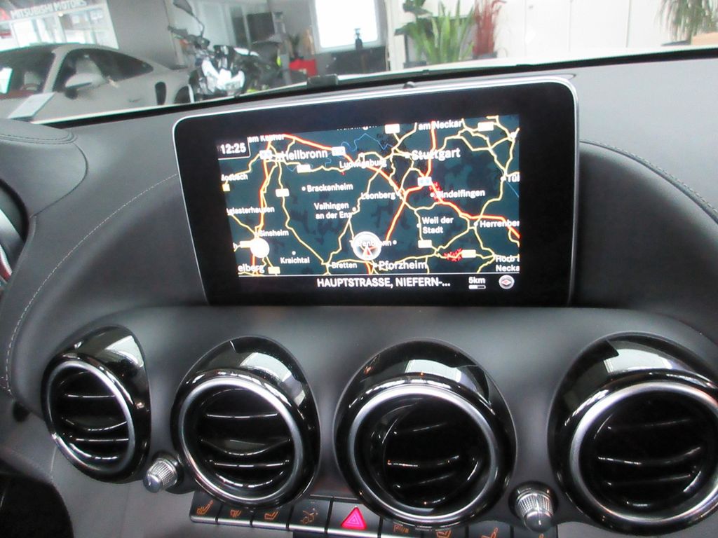 Mercedes-Benz AMG GT 2017