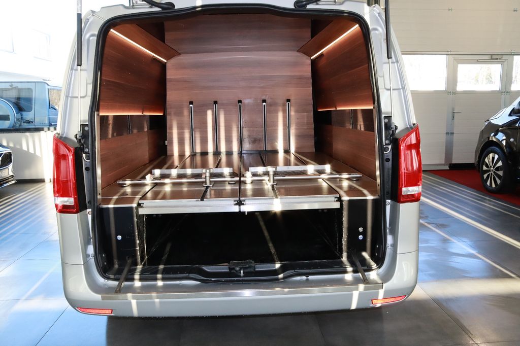 Mercedes-Benz Vito 2019