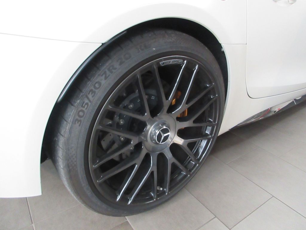 Mercedes-Benz AMG GT 2017