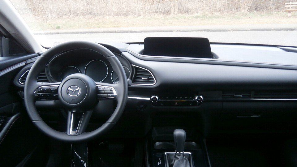 Mazda CX-30 2025