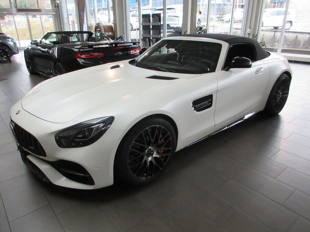 Mercedes-Benz AMG GT 2017