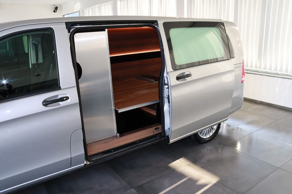 Mercedes-Benz Vito 2019