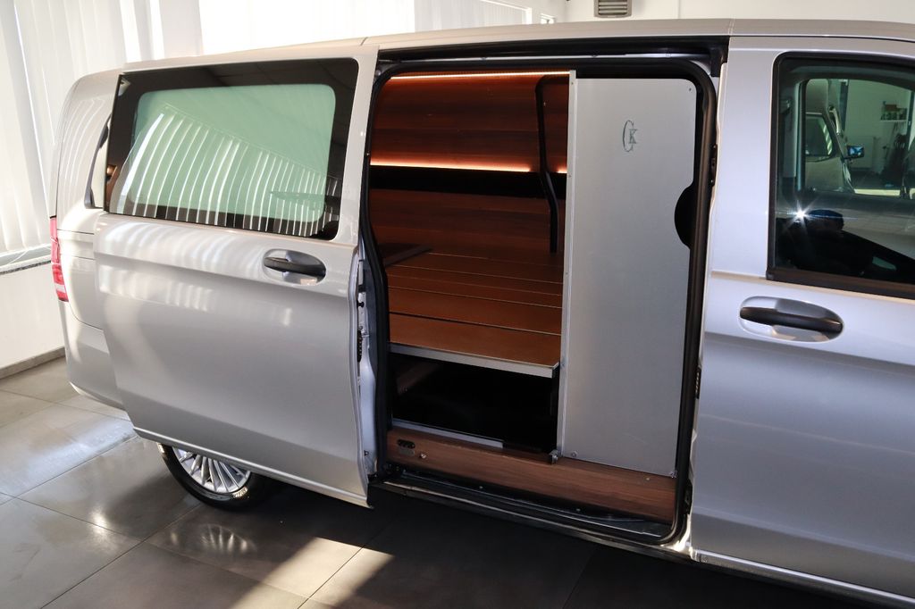 Mercedes-Benz Vito 2019