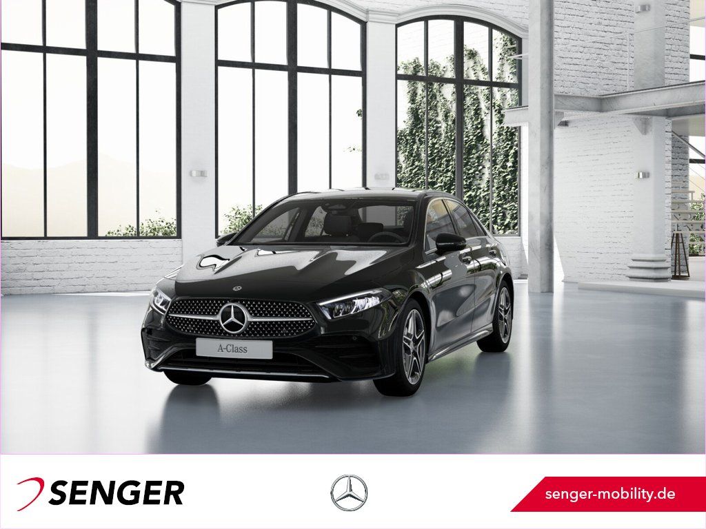 Mercedes-Benz A 180 2024