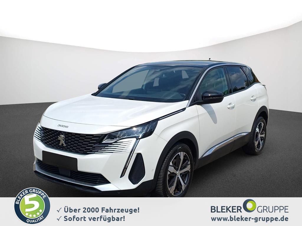 Peugeot 3008 2023