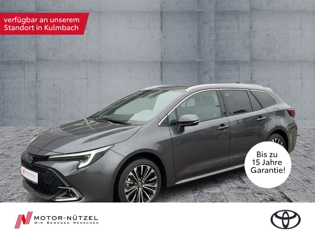 Toyota Corolla 2025