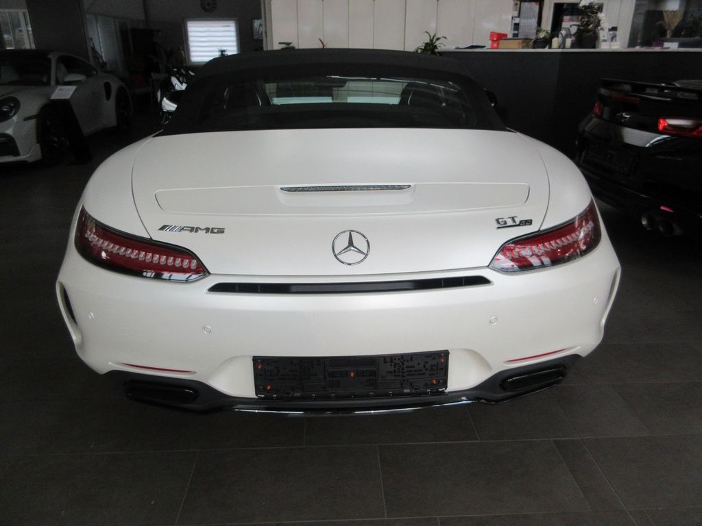 Mercedes-Benz AMG GT 2017