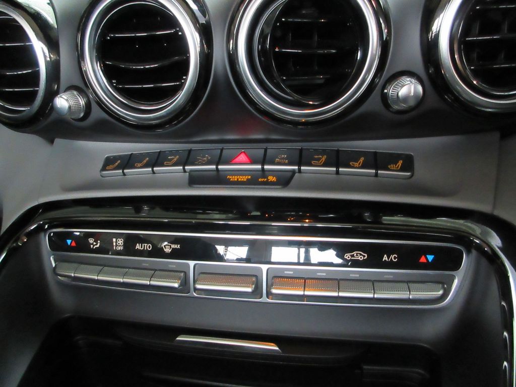 Mercedes-Benz AMG GT 2017