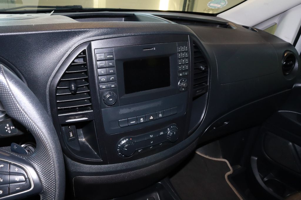 Mercedes-Benz Vito 2019