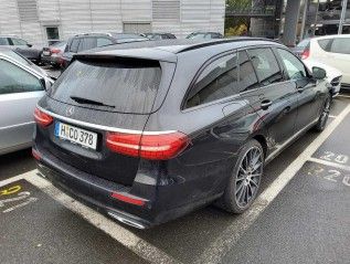 Mercedes-Benz E 300 2021