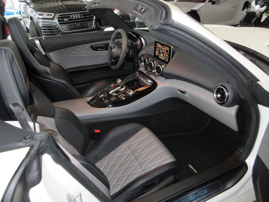 Mercedes-Benz AMG GT 2017