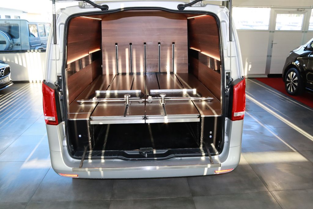 Mercedes-Benz Vito 2019