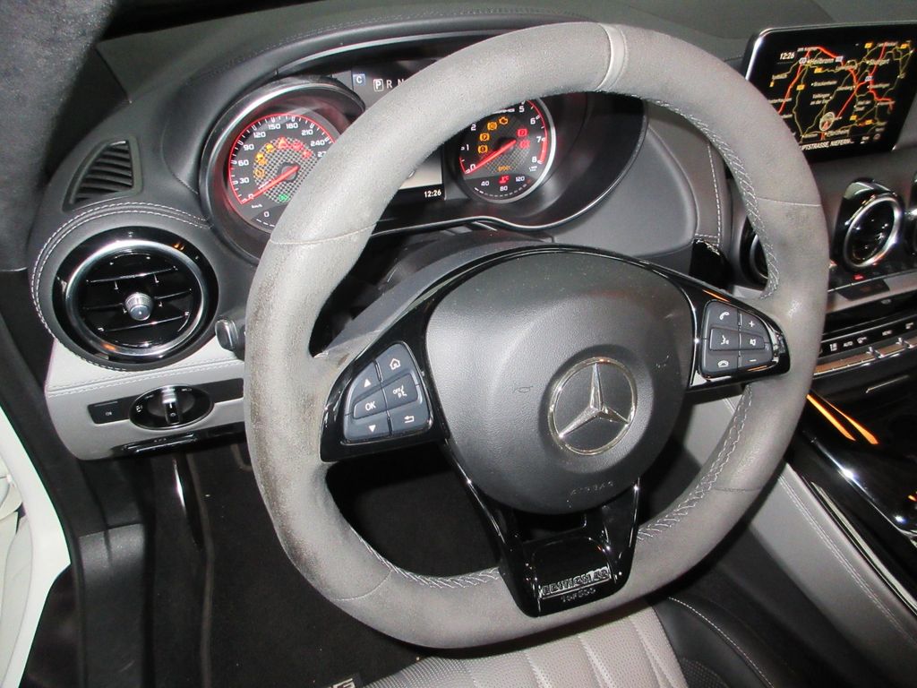 Mercedes-Benz AMG GT 2017