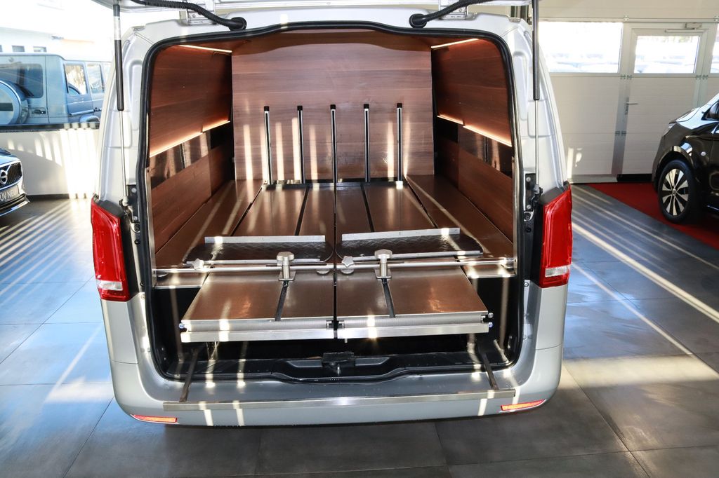 Mercedes-Benz Vito 2019