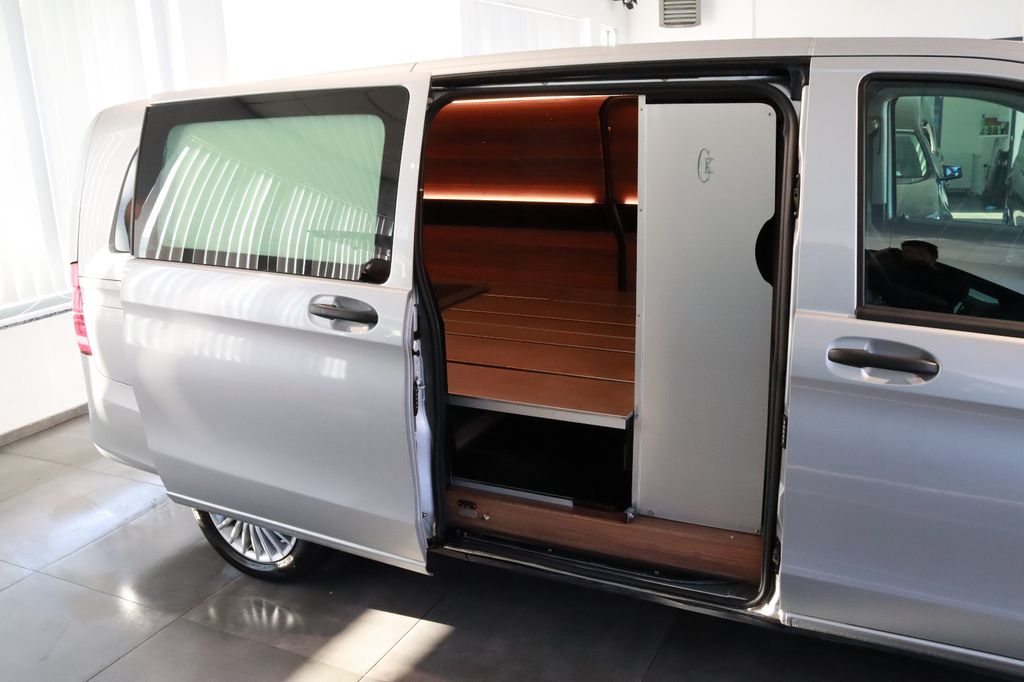 Mercedes-Benz Vito 2019