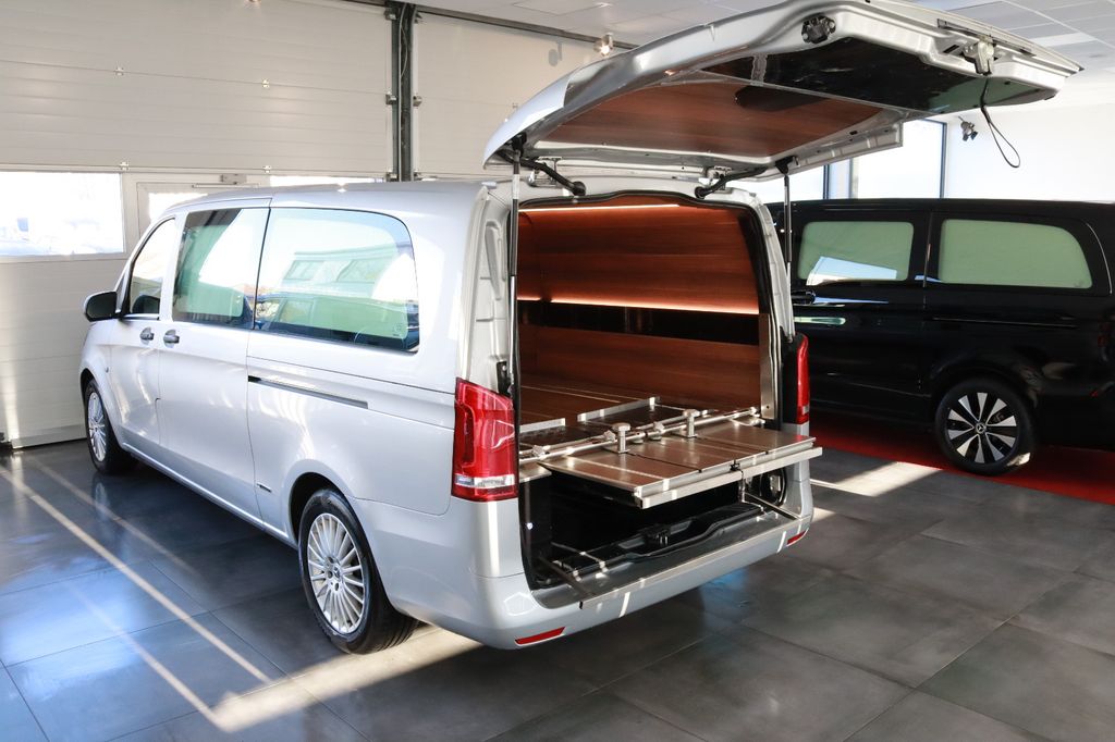 Mercedes-Benz Vito 2019