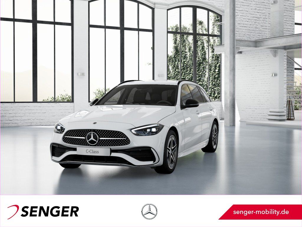 Mercedes-Benz C 180 2023