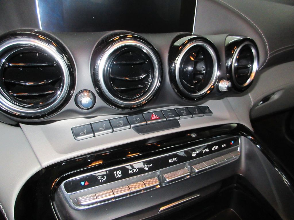 Mercedes-Benz AMG GT 2017