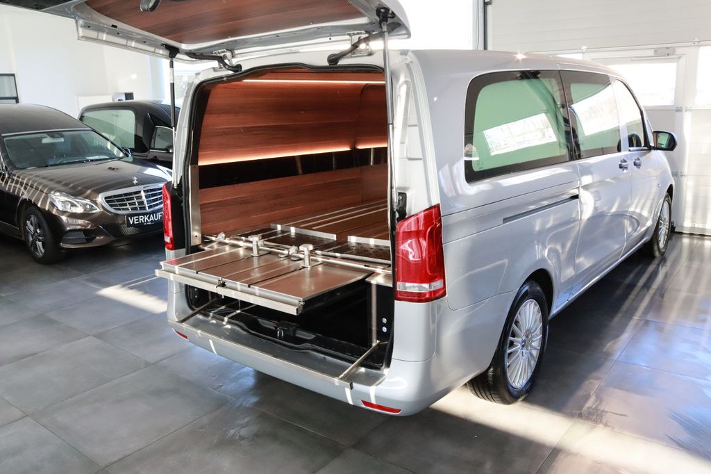 Mercedes-Benz Vito 2019