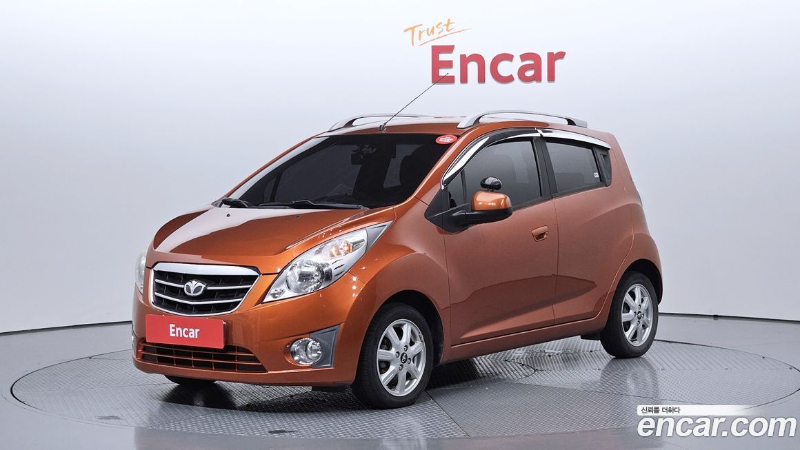 ChevroletGMDaewoo Matiz 2010