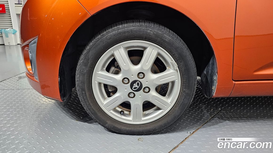 ChevroletGMDaewoo Matiz 2010