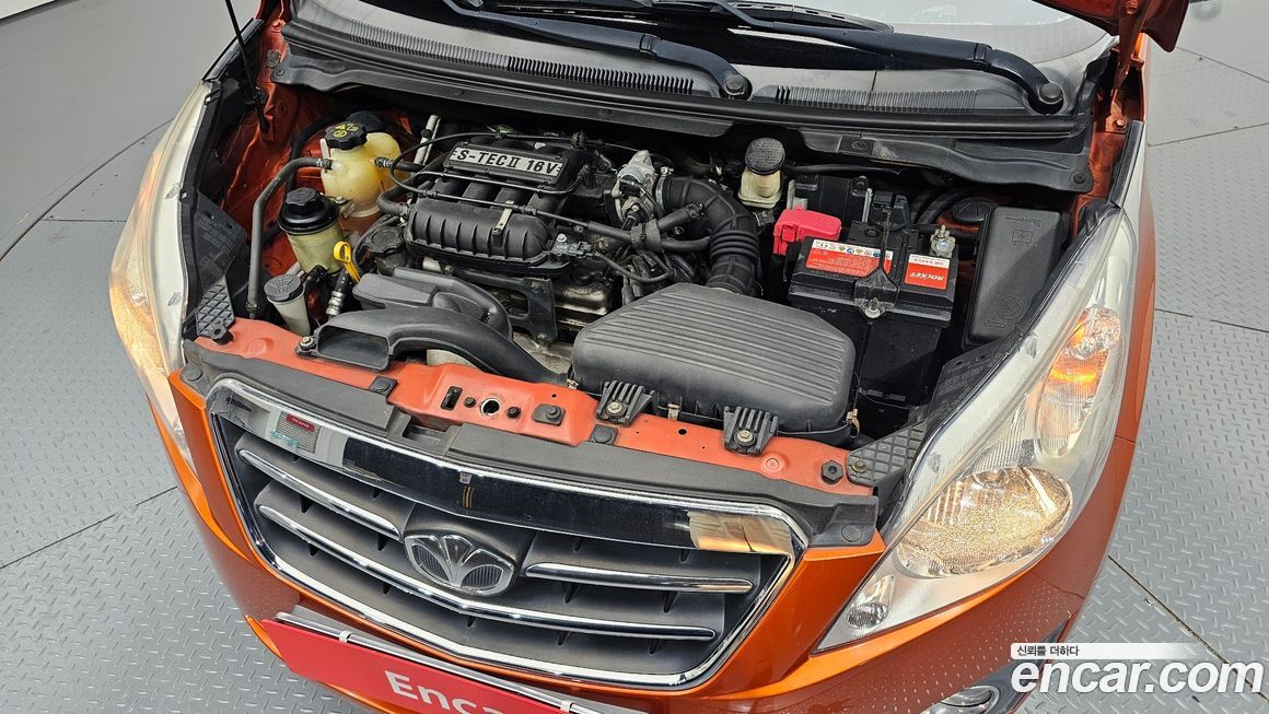 ChevroletGMDaewoo Matiz 2010